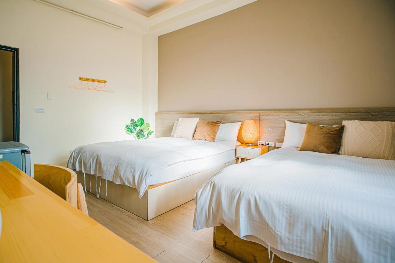 Fun Trip - Fu May Sea View Holiday House L 無敵海景交誼廳 L 附汽機車租賃 L Taitung ภายนอก รูปภาพ
